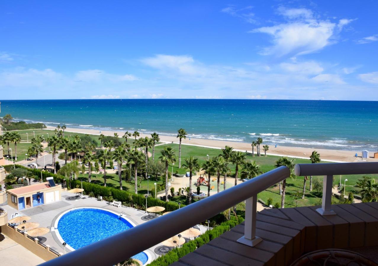 Magic World Playa Blanca Apartment Oropesa del Mar Exterior photo