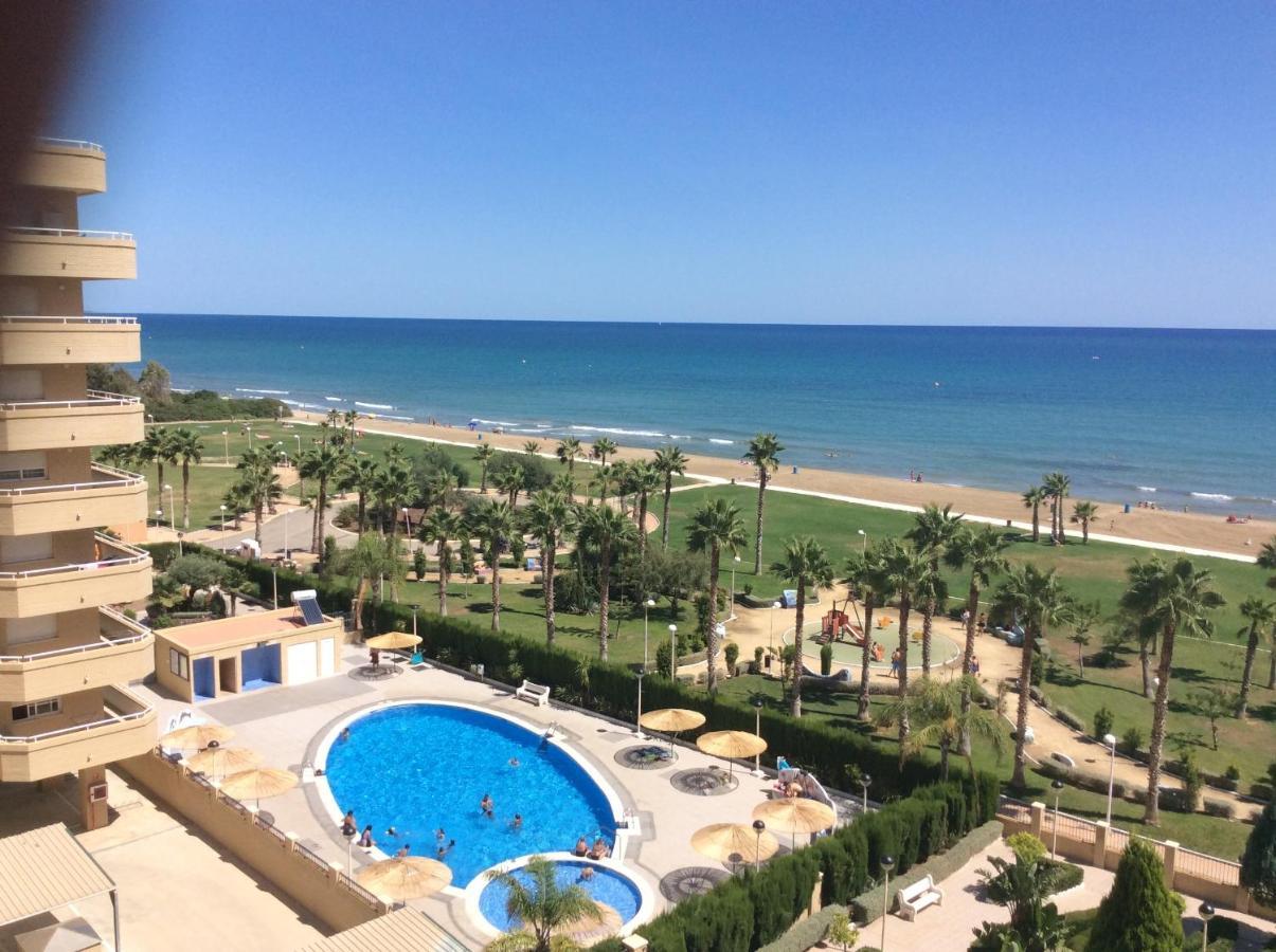 Magic World Playa Blanca Apartment Oropesa del Mar Exterior photo