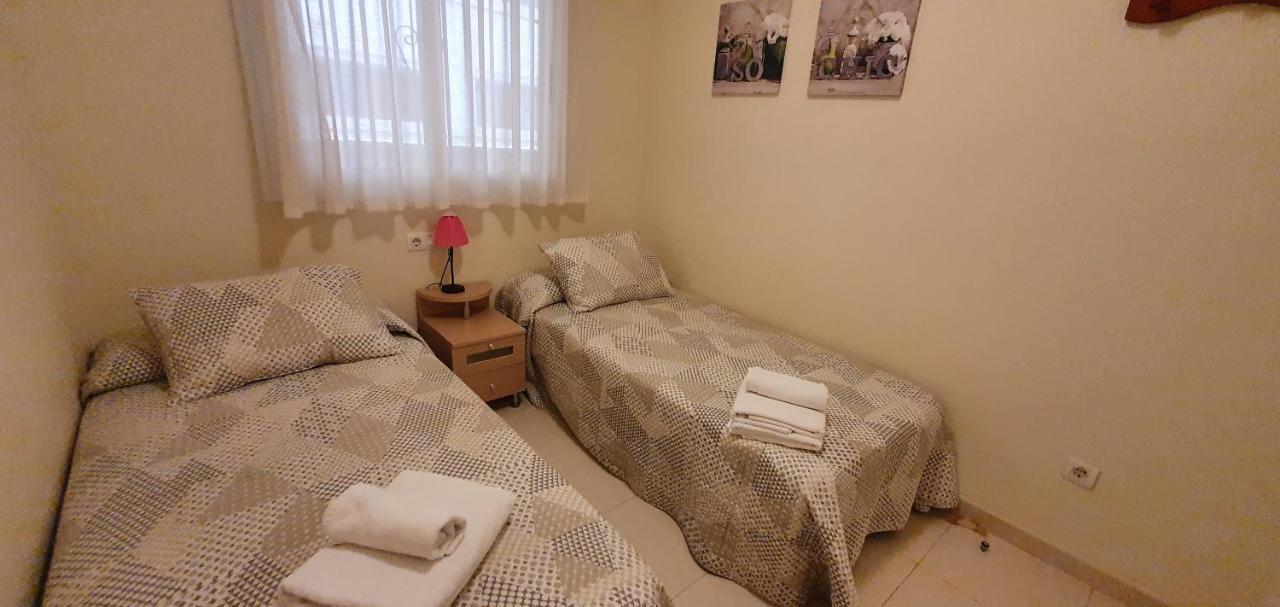 Magic World Playa Blanca Apartment Oropesa del Mar Exterior photo