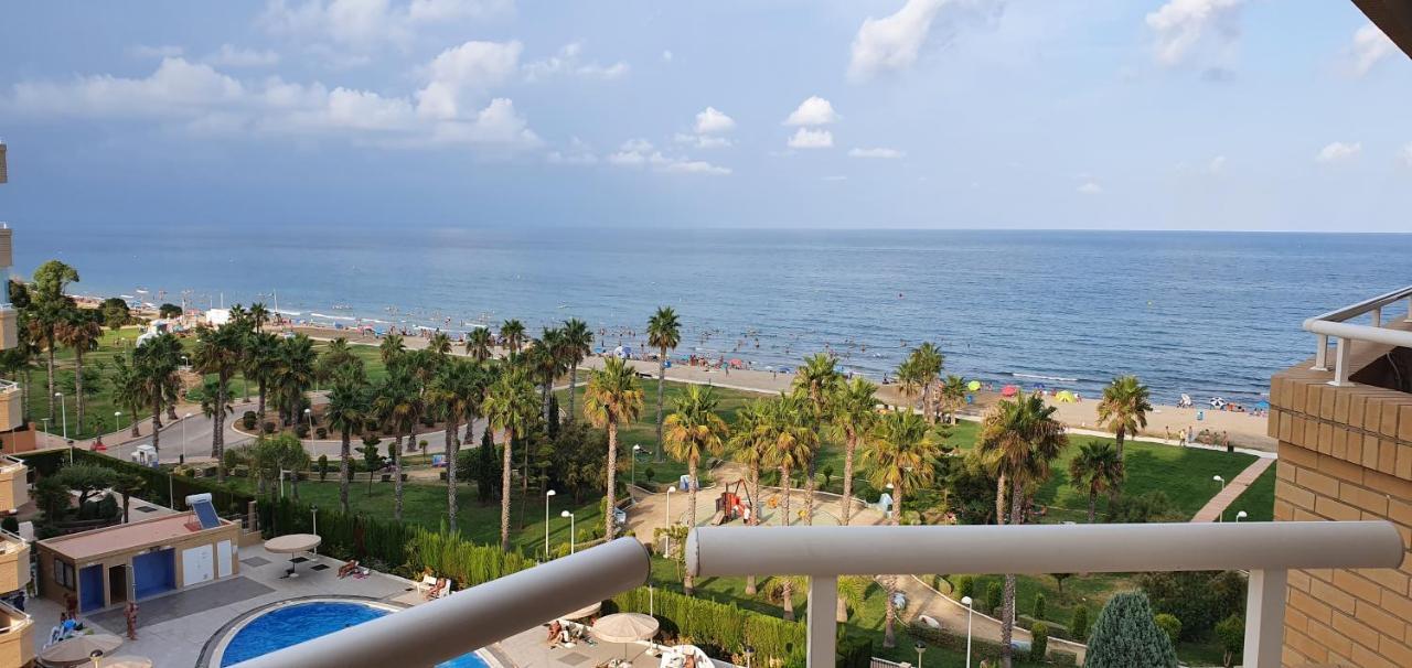 Magic World Playa Blanca Apartment Oropesa del Mar Exterior photo