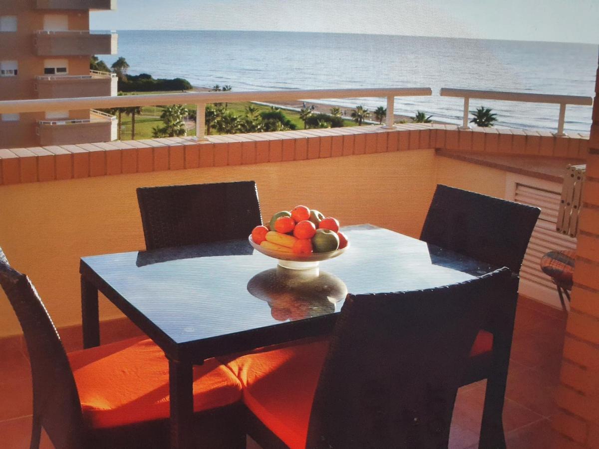 Magic World Playa Blanca Apartment Oropesa del Mar Exterior photo